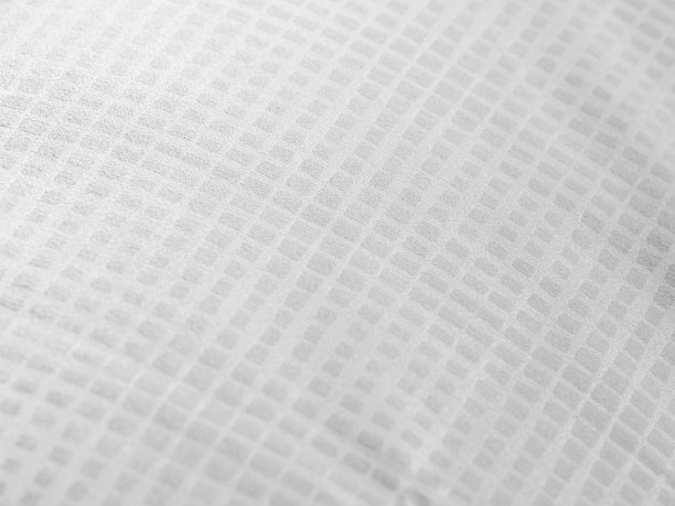 抽象的黑白织物模糊纹理图片下载