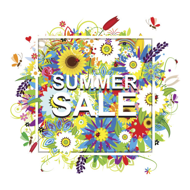 夏季特价，为您设计的花架图片下载