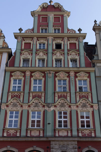 弗罗茨瓦夫市图片下载