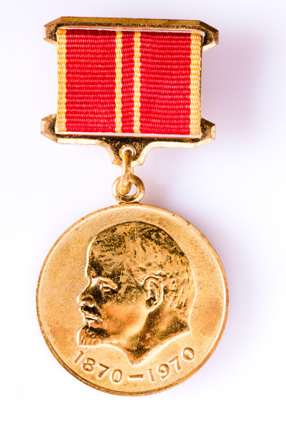 因参加第二次世界大战而获得的俄罗斯(苏联)奖章图片下载