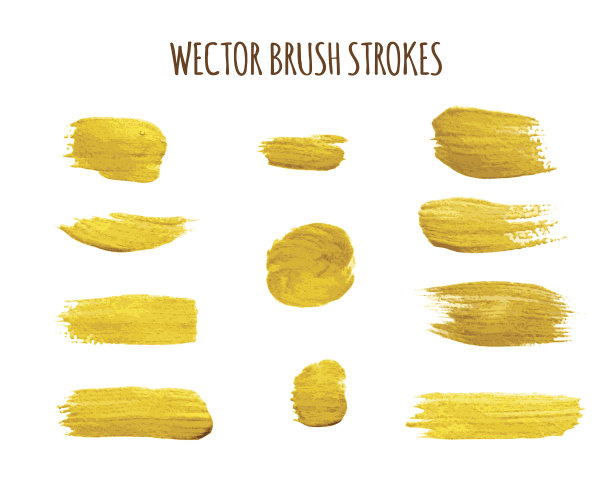 一套笔触图片下载