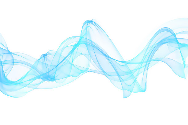 抽象蓝色设计模板图片下载