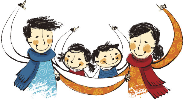 家庭观念图片下载