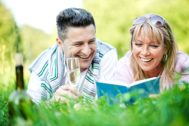 野餐的时间图片下载