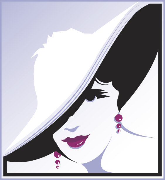 盖茨比的女孩图片下载