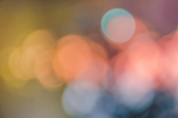 抽象蜡笔模糊的散景背景图片下载