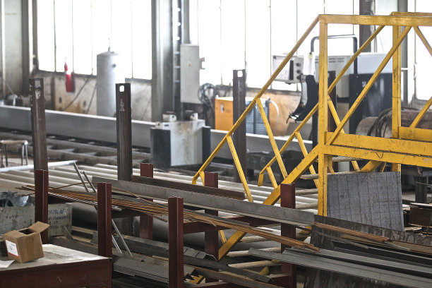 工业厂房前景图片下载