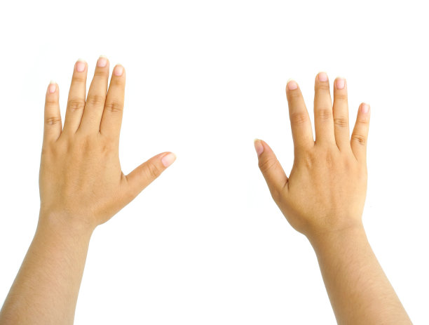 女人的手图片下载