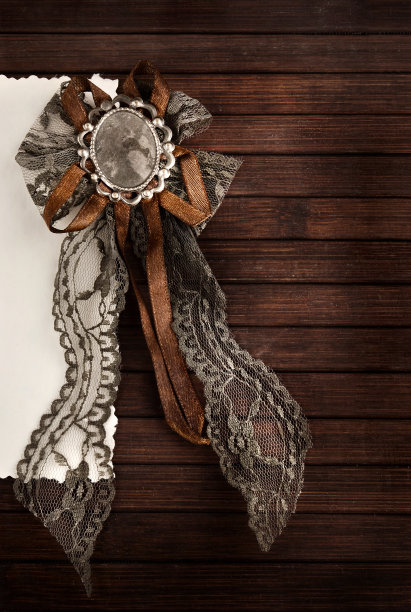 胸针。图片下载