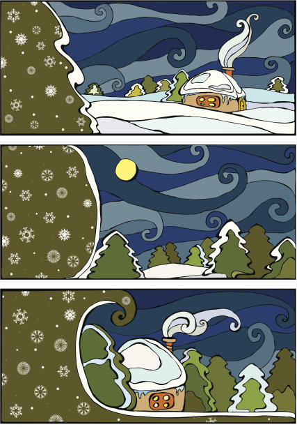 圣诞标语图片下载