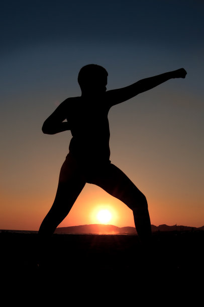 空手道孩子图片下载