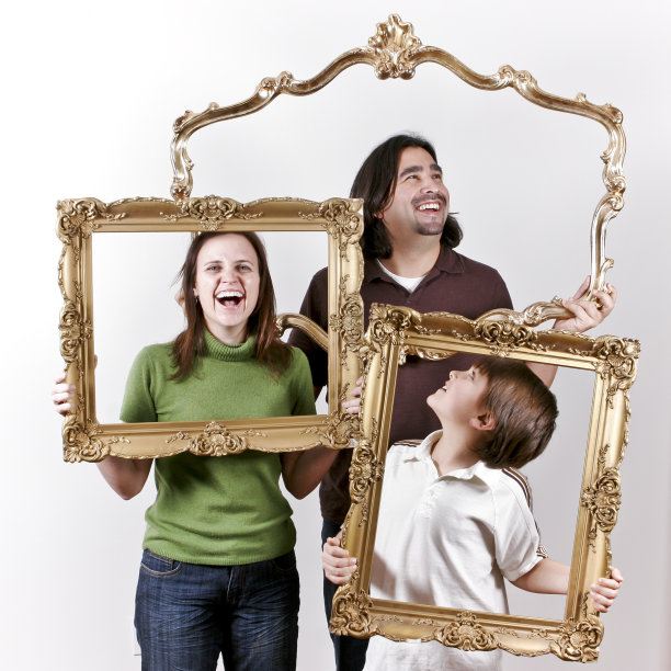 家庭框架图片下载