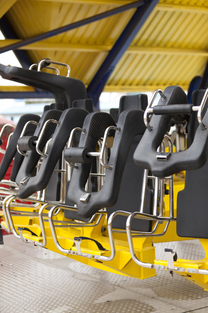 Funpark的火车上图片下载