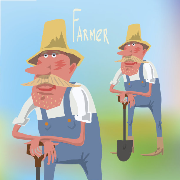 农夫图片下载