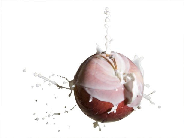 纯化的牛奶图片下载