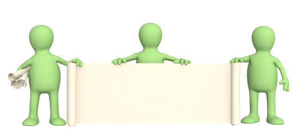 3d木偶与信息滚动图片下载