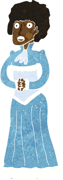 震惊维多利亚时代女性的漫画图片下载