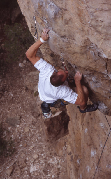 科罗拉多攀岩架路图片下载