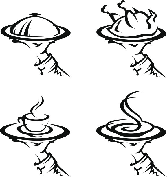 餐厅图标设置图片下载