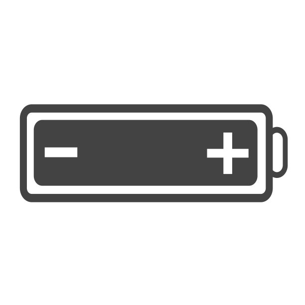 电池Web图标图片下载