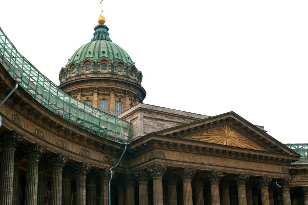 喀山大教堂图片下载