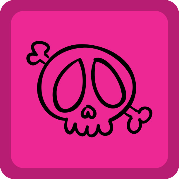 万圣节的图标图片下载