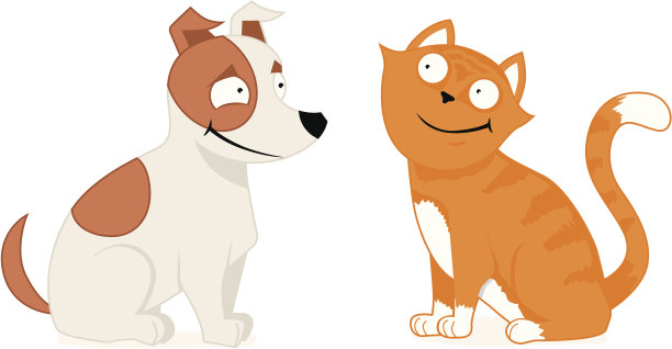 猫和狗图片下载