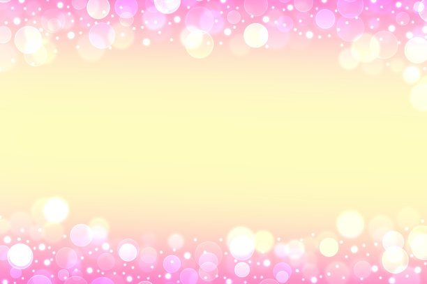 散景灯的背景图片下载