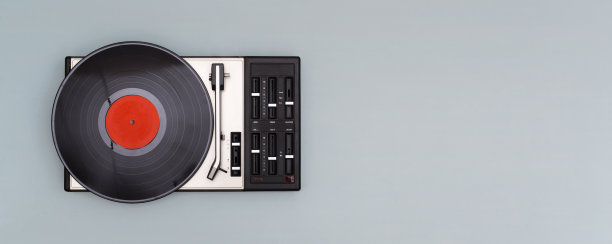 复古的唱机图片下载