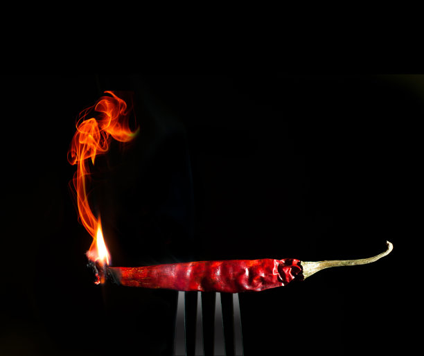 火辣椒图片下载