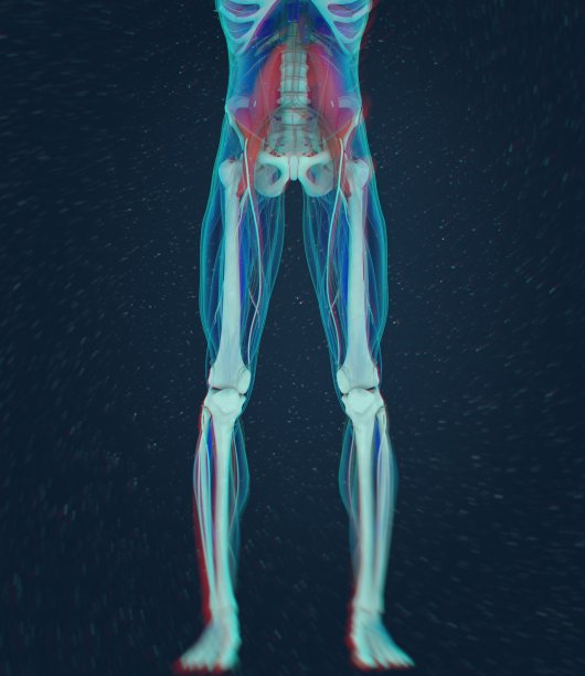 人体解剖学，腰肌，灵魂肌，核心力量，瑜伽，普拉提。图片下载