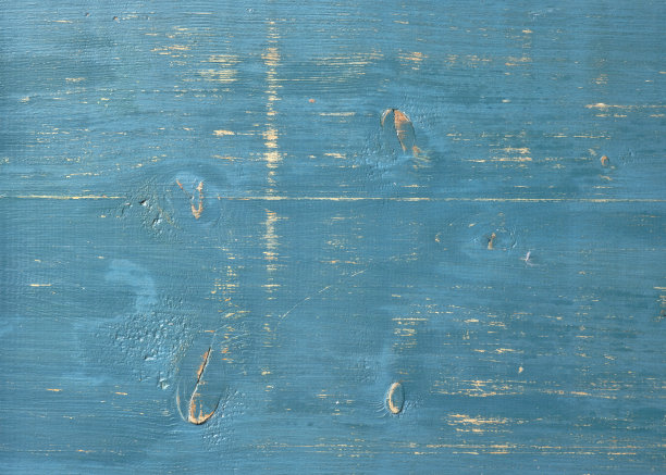 蓝色木质纹理图片下载