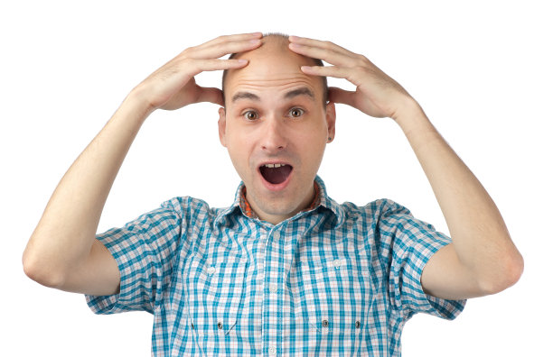 惊讶的年轻人图片下载