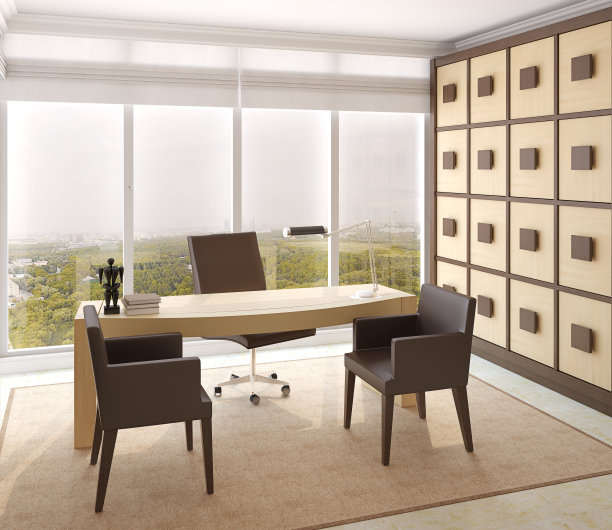 办公室室内环境图片下载