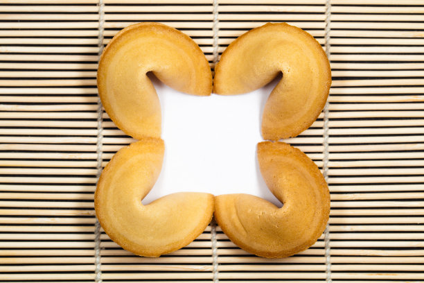 中国幸运饼干图片下载