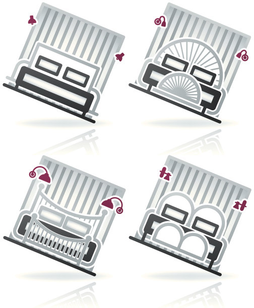 房子的物品图片下载