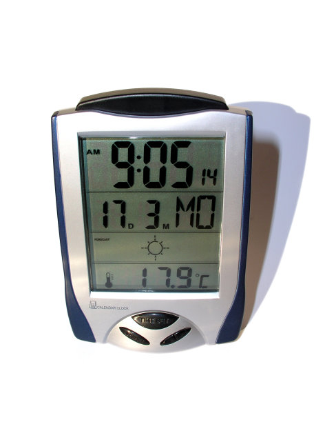 数字手表图片下载