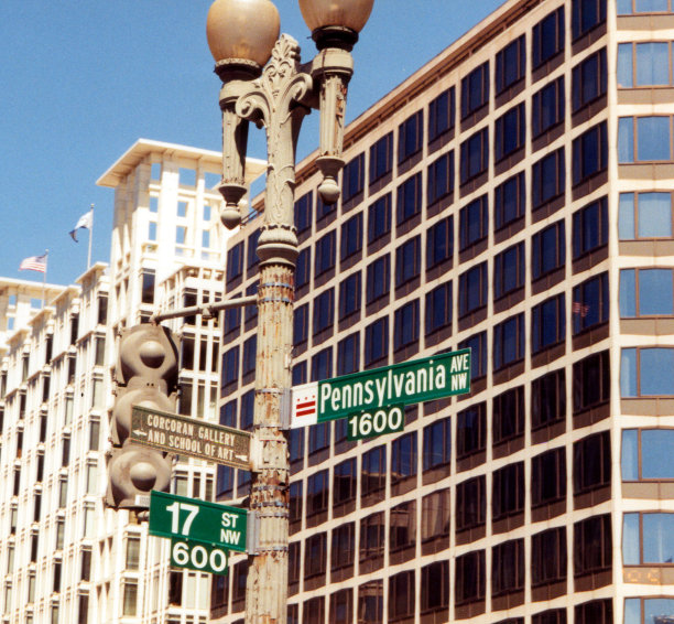 宾夕法尼亚大街图片下载