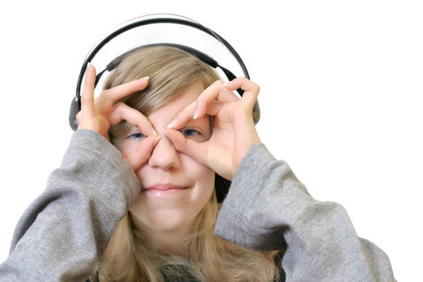 手是眼镜图片下载