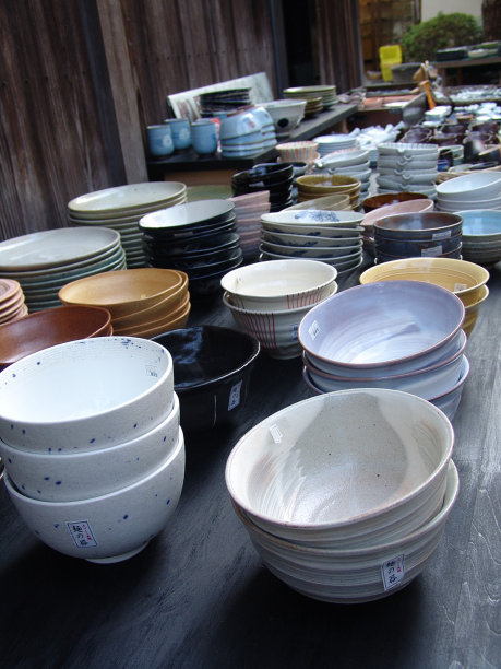 日本京都的寺庙图片下载