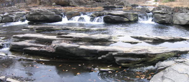 韩国的风景图片下载