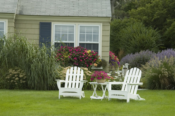 梦想的房子素材图片