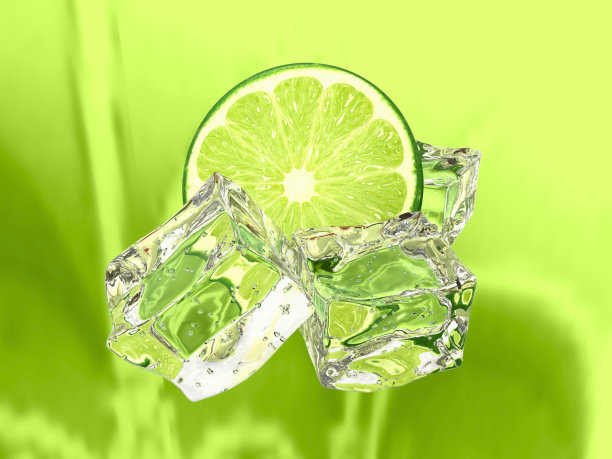 冰柠檬Geen图片下载