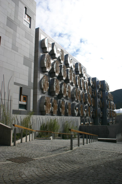 苏格兰苏格兰议会图片下载