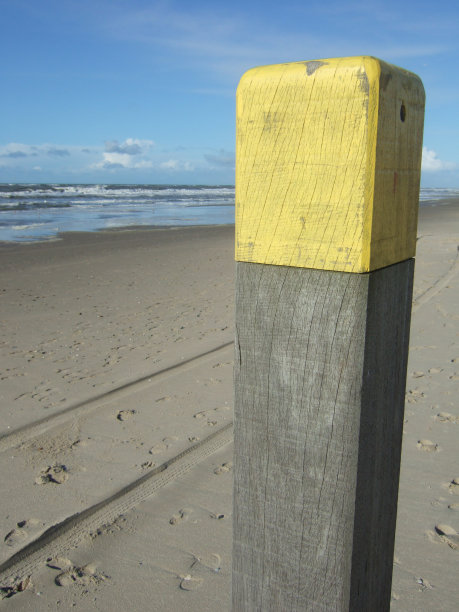 海滩与波兰人图片下载