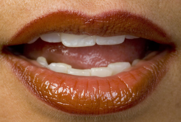 甜美的嘴唇图片下载