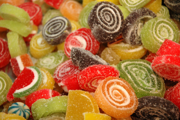 果冻糖果图片下载