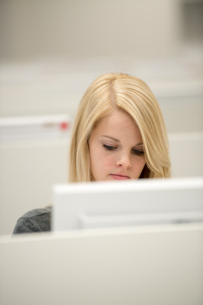 职业女性图片下载