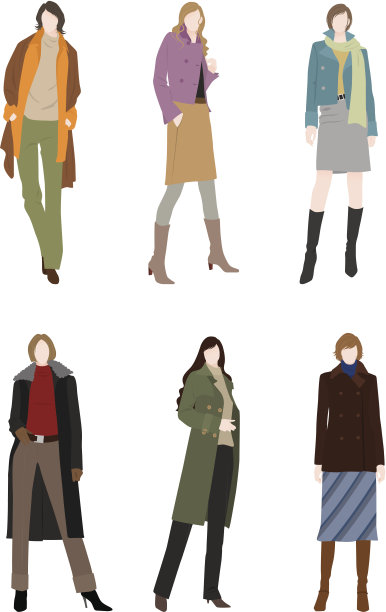 女人的时尚图片下载