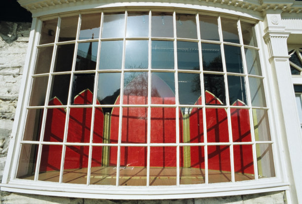 全景英式窗口图片下载